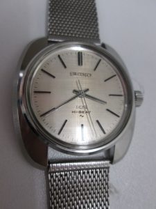 KING SEIKO 45-8000 HI-BEATのお買取は大吉上福岡店にお任せください！