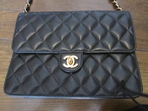 CHANEL  ミニマトラッセのお買取は大吉上福岡店にお任せください！