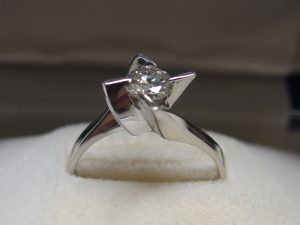 0.352ct ダイヤモンドリング