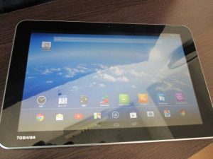 神戸のお客様からタブレットを買取、大吉キッピーモール三田店です