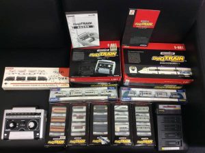 JR八尾店で買取した鉄道模型　デジキュートレイン