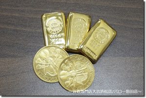 インゴット 金貨 純金 24金 