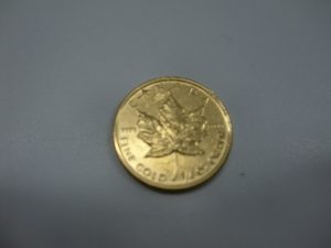 メイプルリーフ金貨の買取は大吉霧島国分店です！