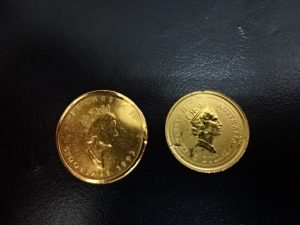 大吉 調布店で買取して金