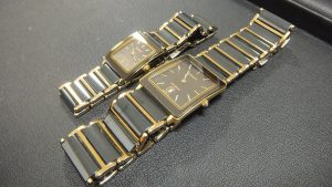 RADO　ダイアスター　ペア