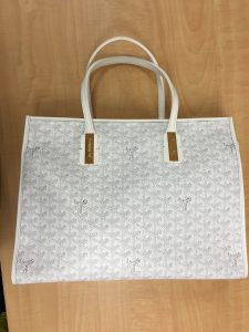 西区の方もGOYARD（ゴヤール）の買取なら、札幌中央区の円山公園店にお越し下さい。