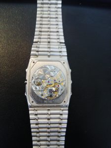 AUDEMARS PIGUET（オーデマピゲ）の時計をお買取りさせて頂きました　大吉　キッピーモール三田店