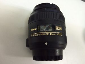 大吉　横須賀中央店で先日Ｎｉｋｏｎカメラレンズを高価買取しました