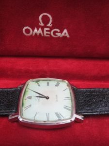 OMEGA コンステレーションのお買取は大吉上福岡店にお任せください！