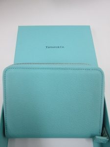 TIFFANY 財布 小物入れのお買取は大吉上福岡店にお任せください！