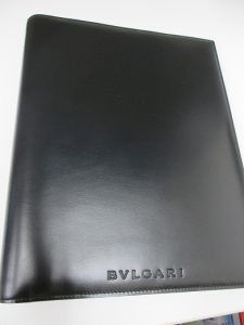 BVLGARI ブルガリ 手帳ケースのお買取は大吉上福岡店にお任せください！