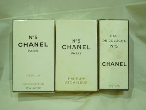 CHANEL（シャネル）などの香水も買取ります。大吉キッピーモール三田店