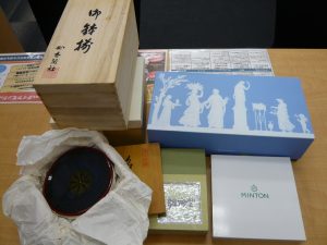 箕面,買取,商品