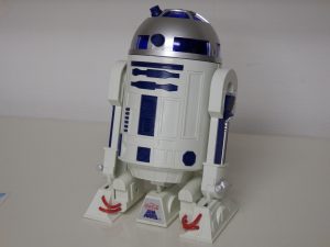 R2-D2型ラジオ　買取　城南区