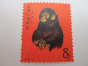 中国切手高価買取中!!近鉄奈良線生駒駅南口と西出口からすぐの買取専門店大吉グリーンヒルいこま店でお買取させて頂きました中国切手の画像です。