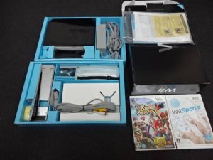 大吉 調布店で買取したゲーム(Wii)