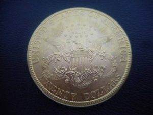 リバティー・ヘッド 20ドル 金貨をお買取り！大吉ゆめタウン八代店