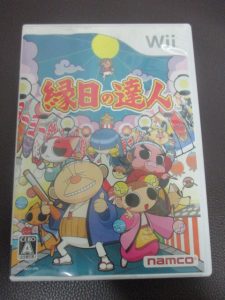 Wiiゲームソフトお買取りしました！大吉グラード伊集院店です