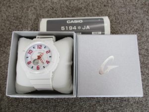 G-SHOCKの買取をしています。大吉宇都宮東宿郷店です。