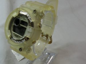 G-SHOCK フロッグマン WCCSをお買取り致しました大吉鶴見店です。