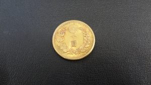 伊勢崎市のお客様より金貨を買取ました！