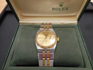 ロレックス ROLEX デイトジャストをお買取り！大吉ゆめタウン八代店