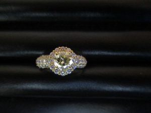 大吉 武蔵小金井店 1ct ダイヤモンドの画像です。