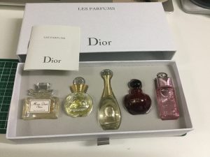 Dior ディオール 香水セット