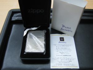 ZIPPO、ジッポー、ライター、宇部市、買取り