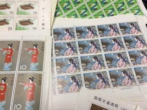 切手のお買取なら買取専門店大吉大和店にお任せ下さい