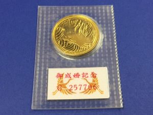 金貨のお買取なら買取専門店大吉大和店にお任せ下さい