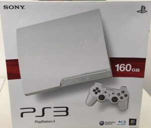 PS3を中川にお住まいのお客様からお売りいただきました。｜大吉センター北店