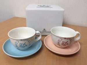 ブランドの食器のお買取なら買取専門店大吉大和店にお任せ下さい