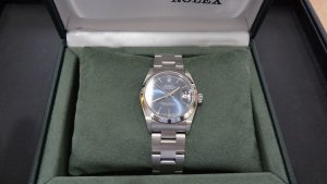 伊勢崎市のお客様よりROLEX デイトジャストを買取ました！