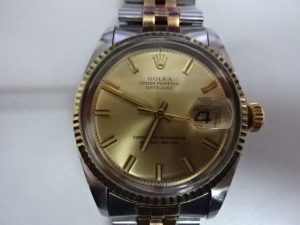 大吉 調布店で買取したロレックス (ROLEX)