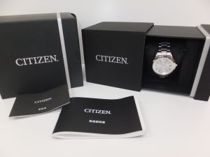 ブランドcitizen時計