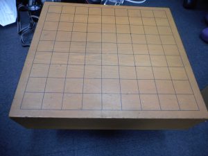 将棋盤をお買取いたしました。大吉サンシパーク桑名店