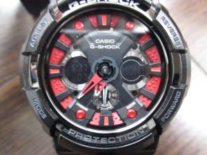 g-shock