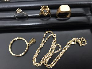 金、プラチナ、指輪、ネックレス、イヤリング、ピアス、宇部市、買取り