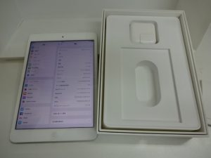 大吉 調布店で買取したiPad（タブレット）