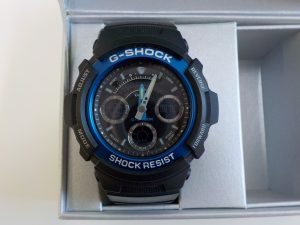 本日はG-SHOCKをお買取り致しました。