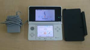 ニンテンドー 3ＤＳの買取はお任せ下さい！沖縄大吉胡屋店