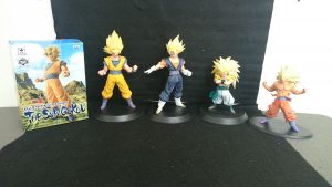 ドラゴンボール フィギュア,買取,沖縄,沖縄市