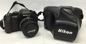 Nikon一眼レフカメラの高価買取は大吉　横須賀中央店へ！！