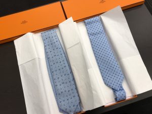 エルメスのネクタイをお買取り！大吉久留米店です！