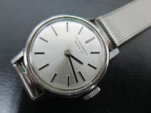 IWCアンティーク時計を買取しました　買取専門店大吉ウエステ垂水