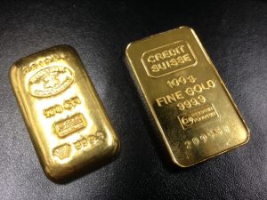 稲毛 インゴット 金 買取