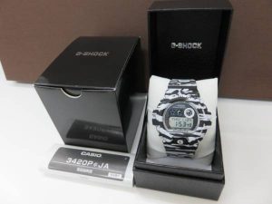 G-SHOCKの買取は大吉霧島国分店です！