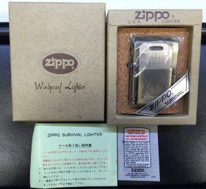 横須賀でZippoライターの買取は大吉　横須賀中央店！！