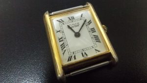 Cartier,時計,買取,海老名駅,海老名